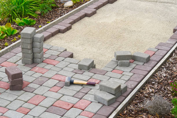 Best Permeable Paver Driveway  in Leonardo, NJ
