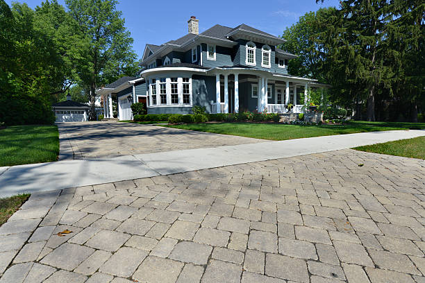 Best Driveway Repair Near Me  in Leonardo, NJ