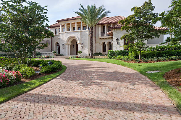 Best Permeable Paver Driveway  in Leonardo, NJ
