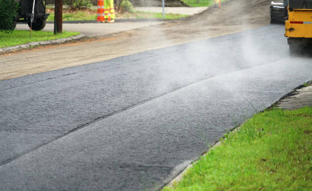 Best Driveway Paving Near Me  in Leonardo, NJ