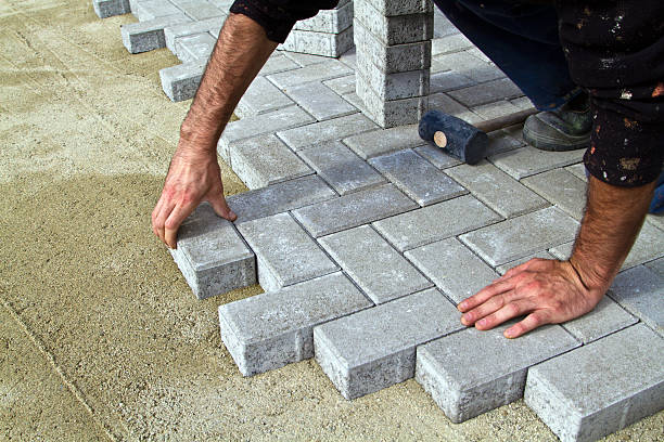 Best Residential Driveway Paver Services  in Leonardo, NJ